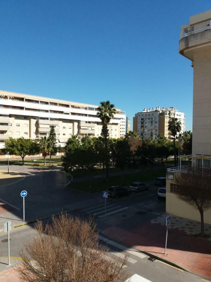 Apartamento Omar Playa Malaga Exterior photo