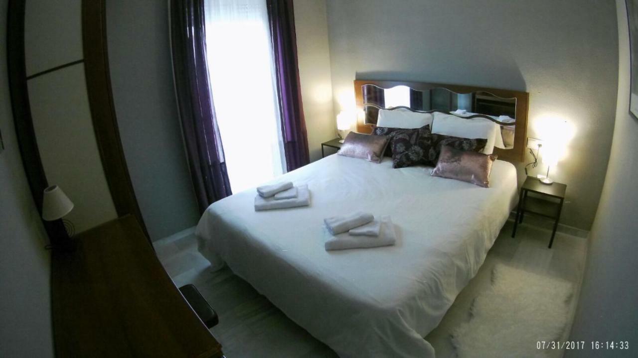 Apartamento Omar Playa Malaga Exterior photo